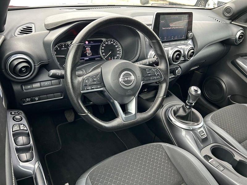 Nissan Juke 1.0 dig-t N-Connecta 114cv