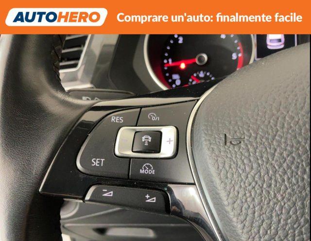 VOLKSWAGEN Tiguan 1.6 TDI SCR Sport BlueMotion Technology