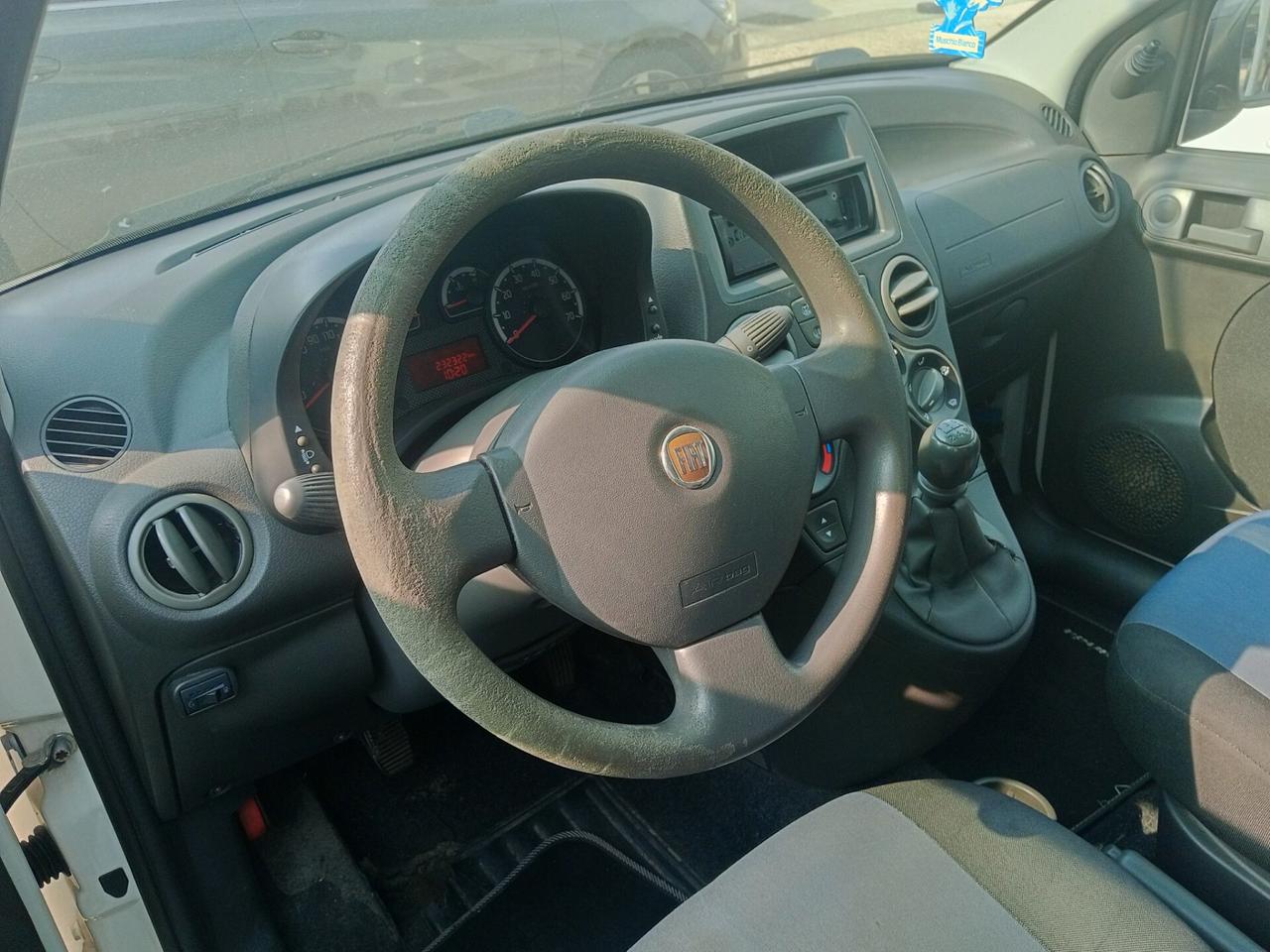 Fiat Panda 1.4 Active Natural Power