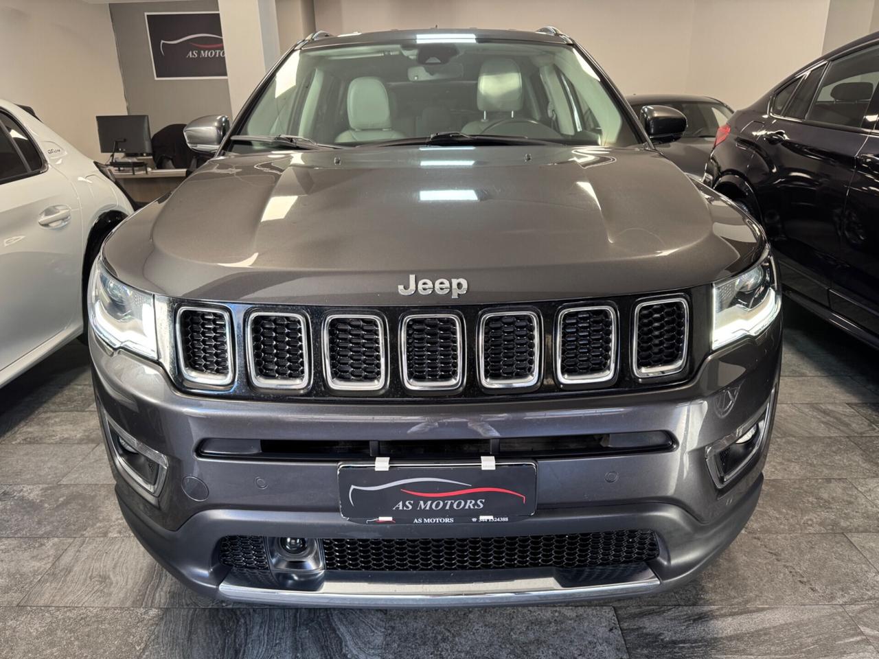 Jeep Compass 1.6 Multijet 120 Cv 2WD Limited