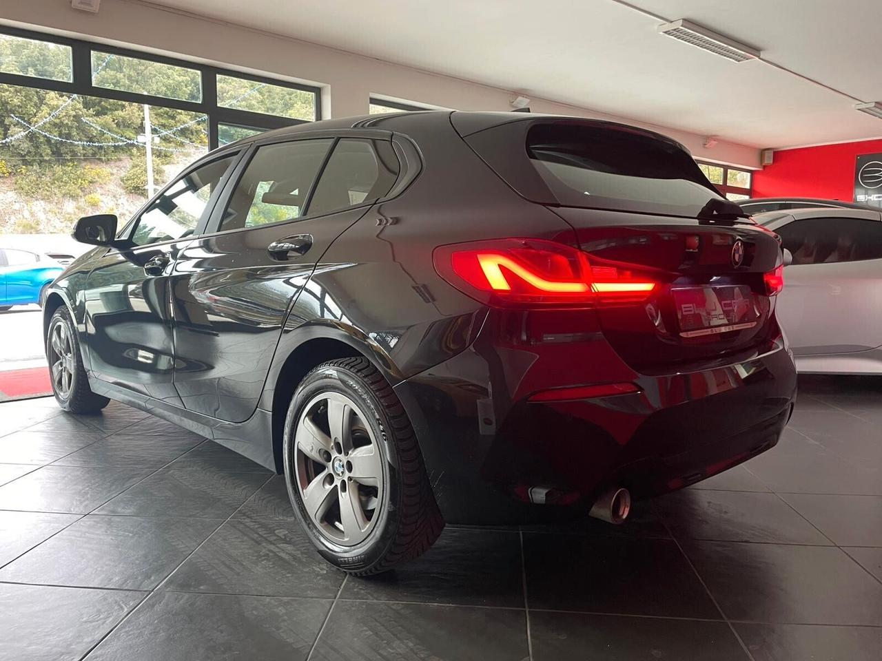 BMW 116d SPORT AUT 116cv SUPER PROMO