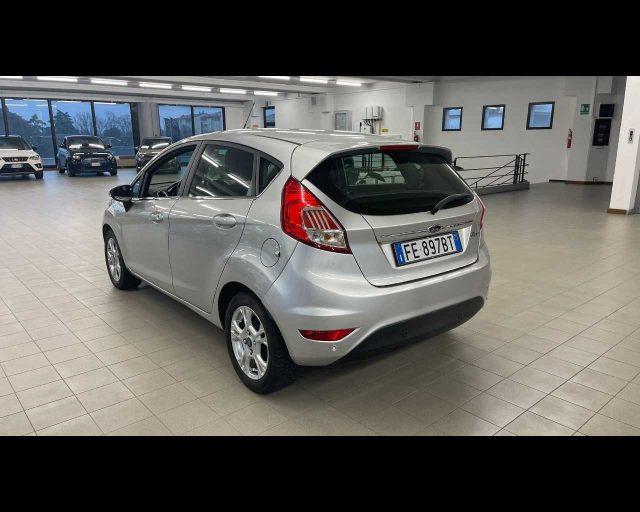 FORD Fiesta Plus 1.5 TDCi 75CV 5 porte