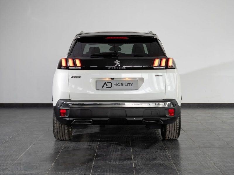 Peugeot 3008 3008 BlueHDi 130 S&S EAT8 GT Line