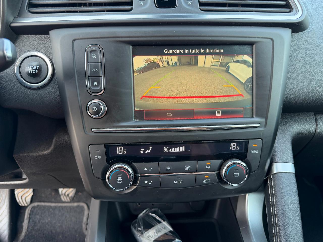 Renault Kadjar 2016 dCi 130CV 4x4 Energy Intens OK NEOPATENTATI