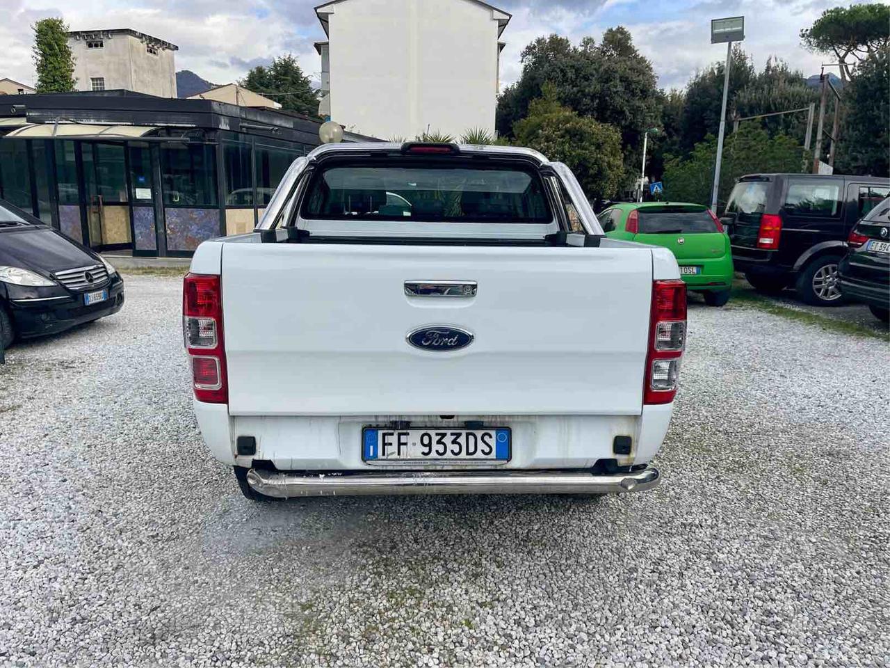 FORD RANGER - PICK UP - 4X4 - 4WD INTEGRALE