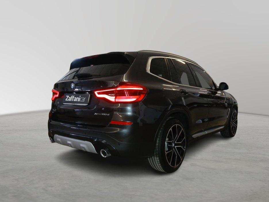BMW X3 (G01/F97) - X3 xDrive20d xLine