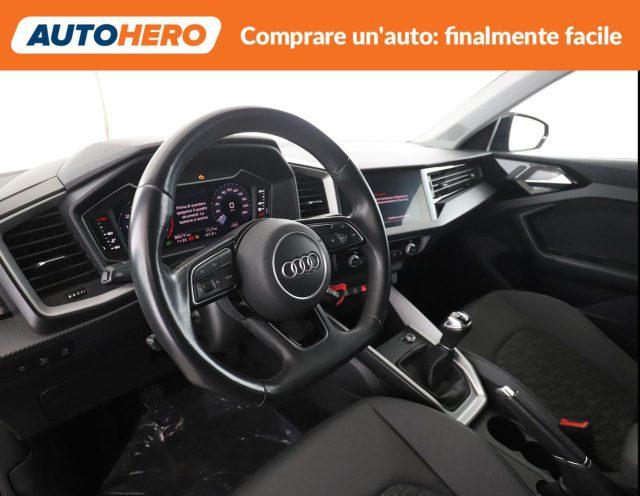 AUDI A1 citycarver 30 TFSI