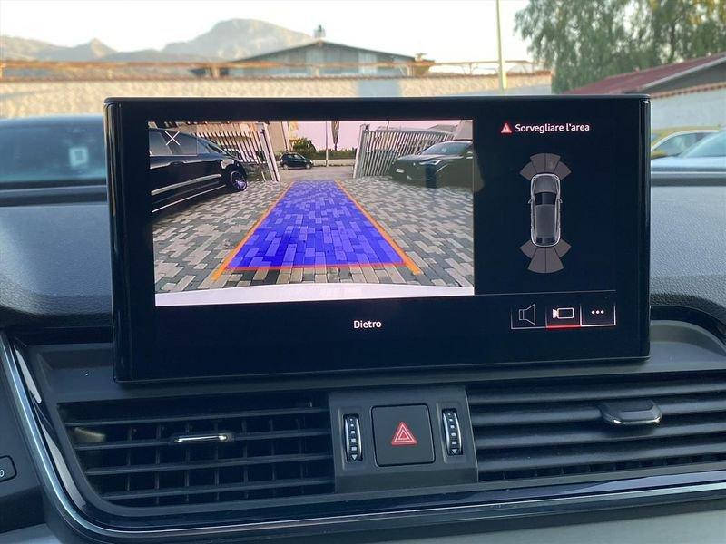 Audi Q5 SPB S Line Plus 2.0 TDI 204CV S-Tronic quattro mhev 40