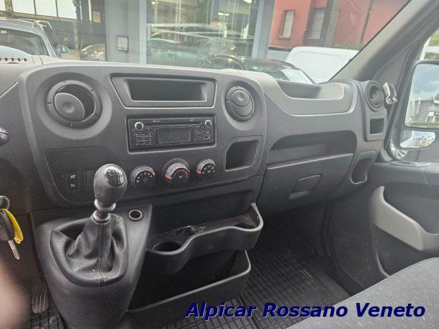 OPEL Movano 33 2.3 CDTI 125CV PC-TN FWD Furgone E5+