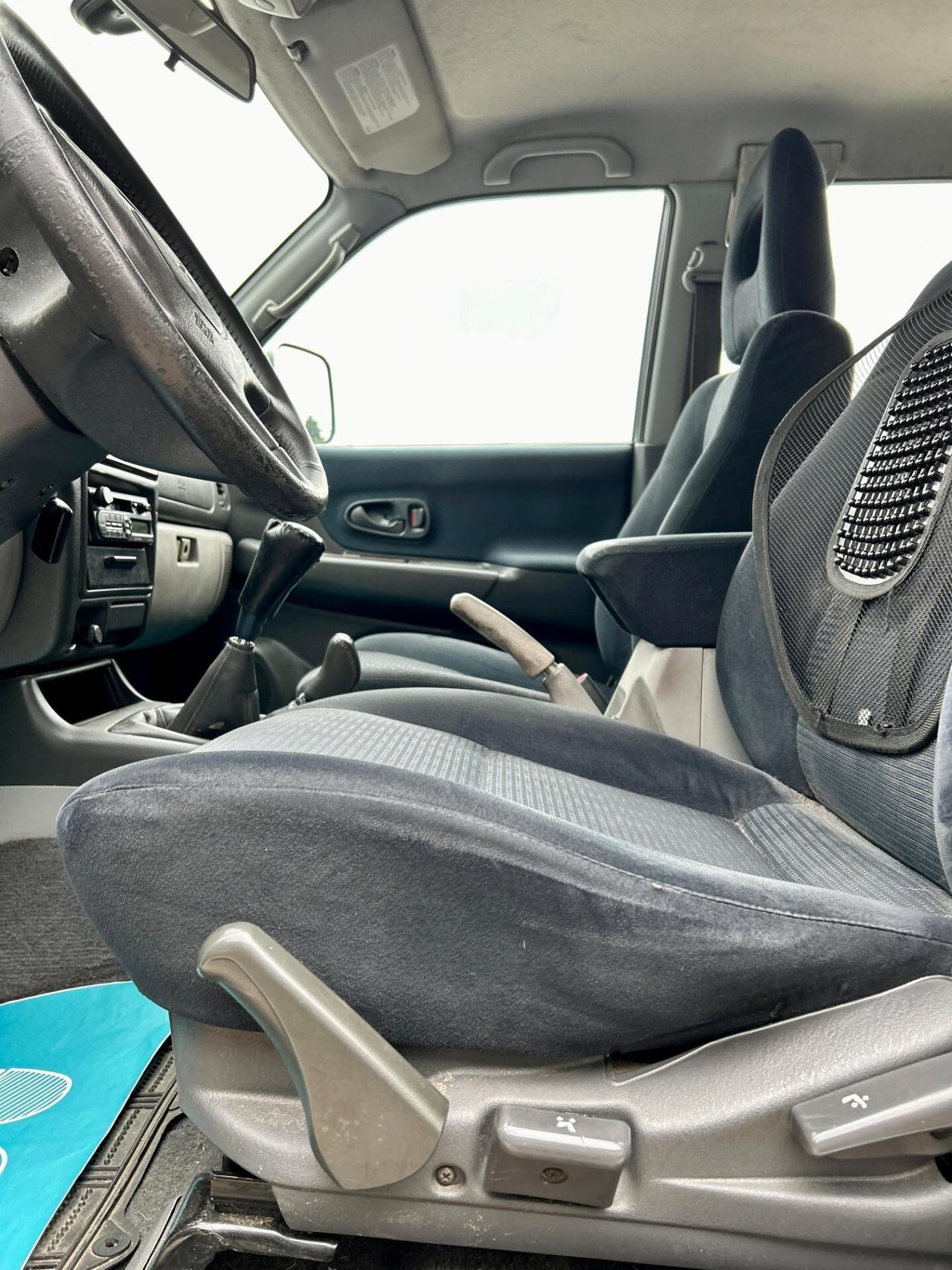 Mitsubishi Pajero Sport 2.5 TDI cat GLX Autocarro