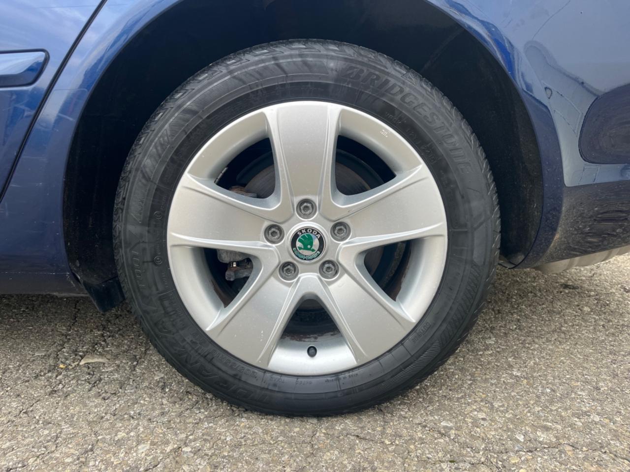 Skoda Octavia 1.6tdi 2010 127.00km 4x4 tutto fatto