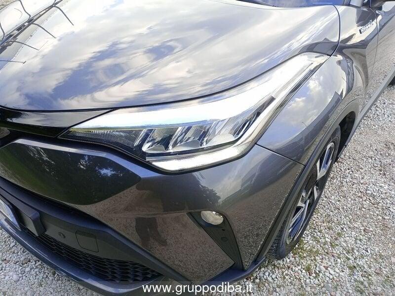 Toyota C-HR I 2020 2.0h Trend e-cvt