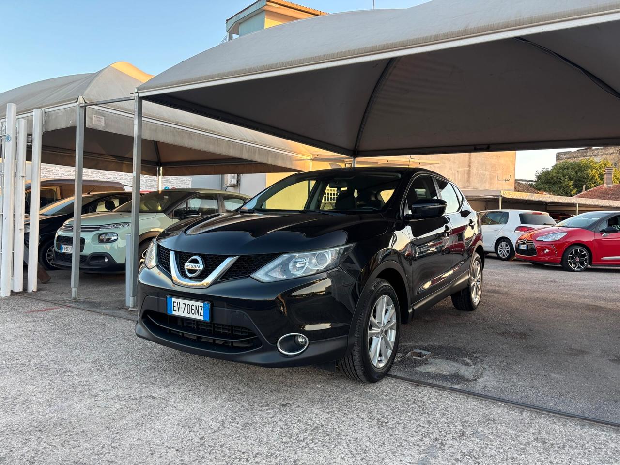 Nissan Qashqai 1.5 dCi Tekna