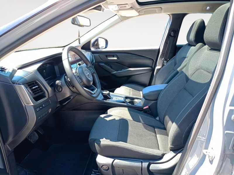 NISSAN Qashqai 1.3 mhev N-Connecta 2wd 158cv xtr