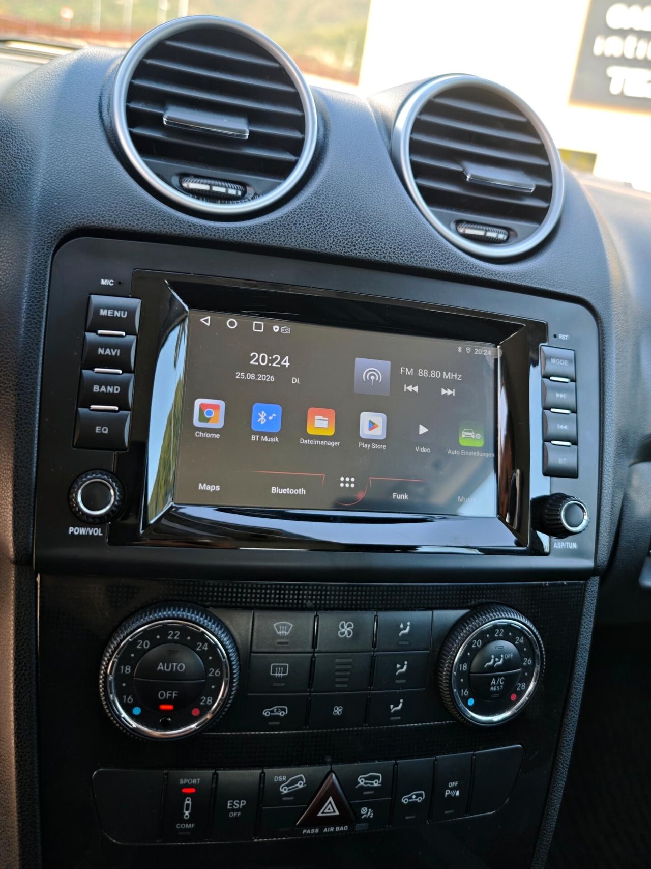 Mercedes-benz ML 320 CDI Sport - unico proprietario -