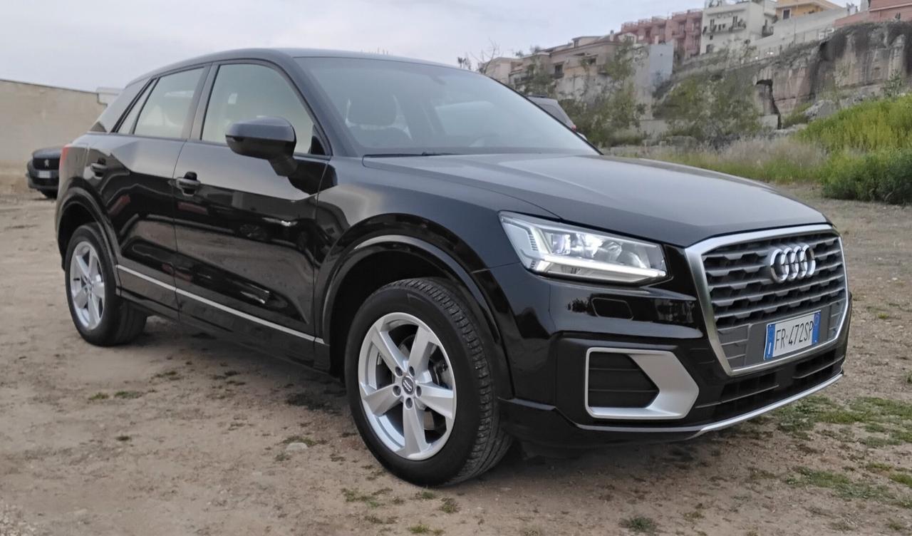 Audi Q2 1.6 TDI Business