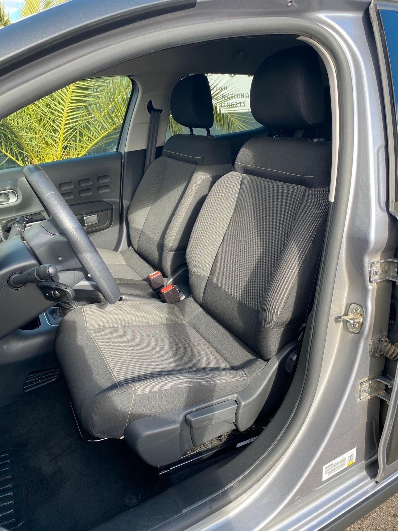 Citroen C3 PureTech 110 S&S Max