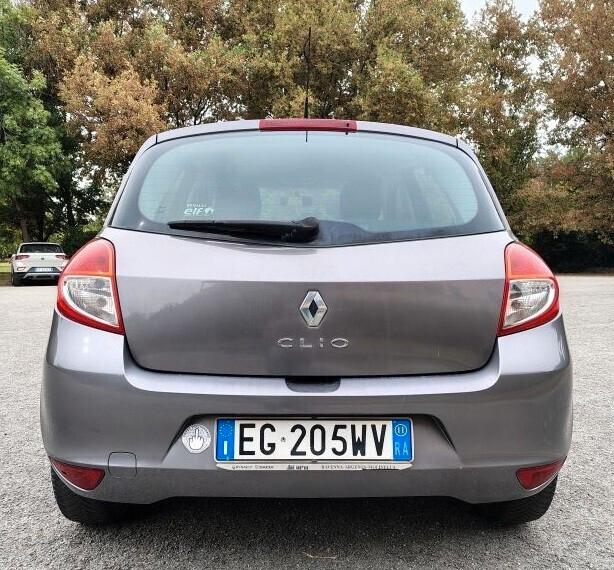 Renault Clio 1.2 16V 5 porte GPL Dynamique