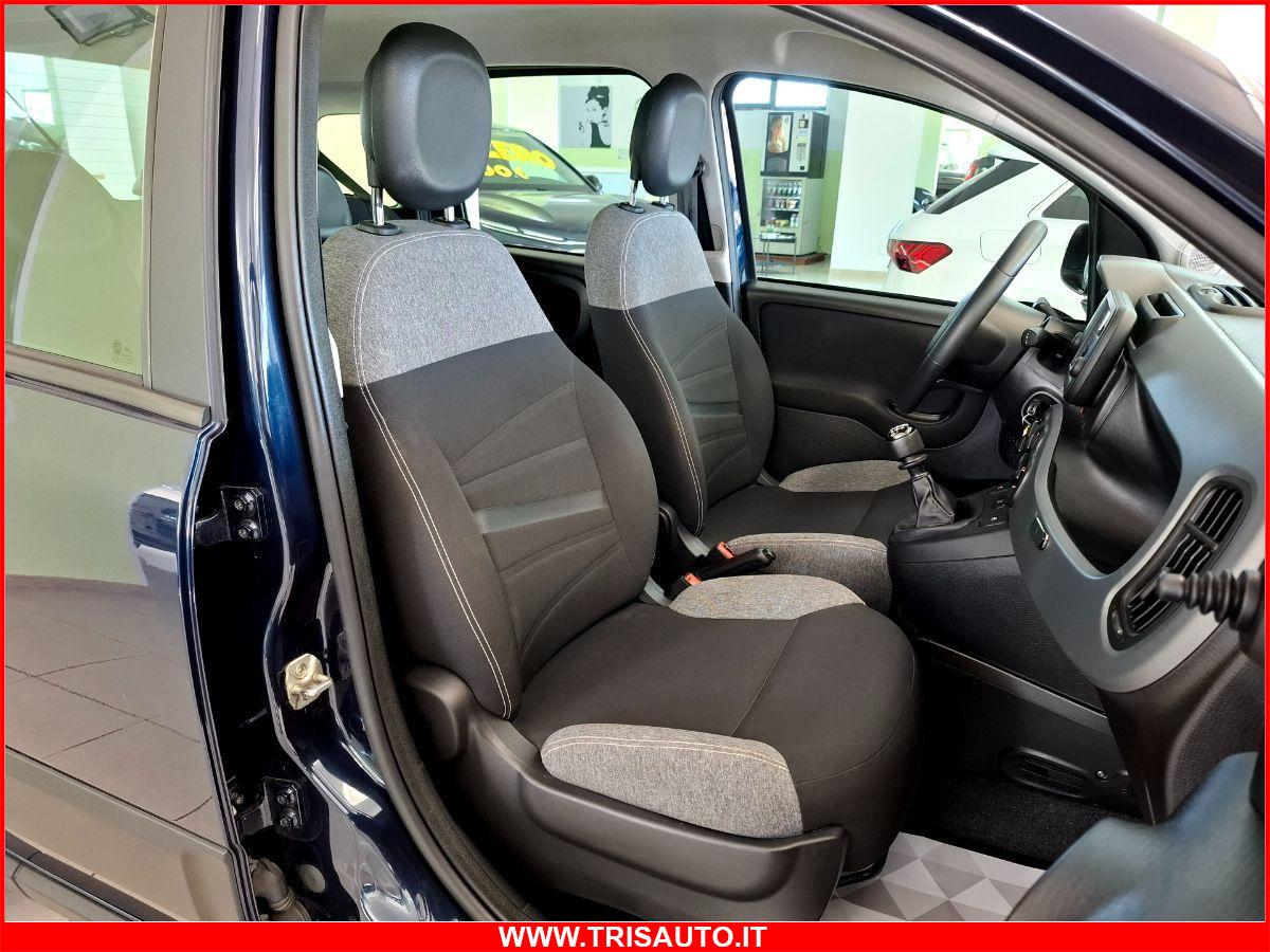 FIAT Panda 1.0 Hybrid City Life NEOPATENTATI (ANDROID+APPLE)