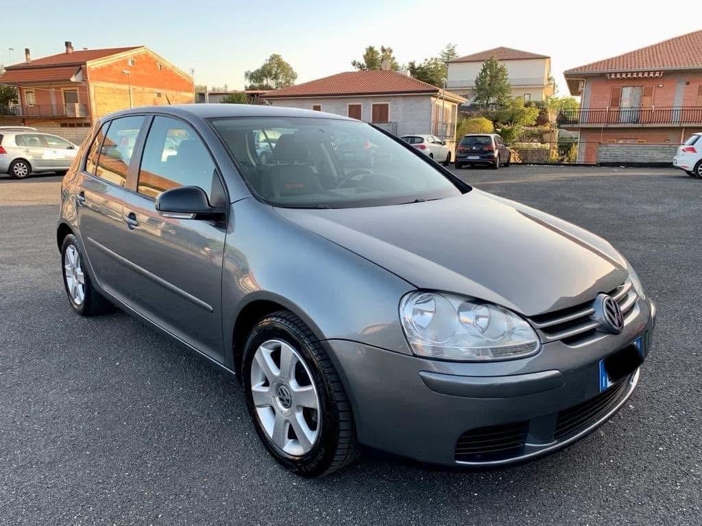 Volkswagen Golf 1.9 TDI 5p. Comfortline