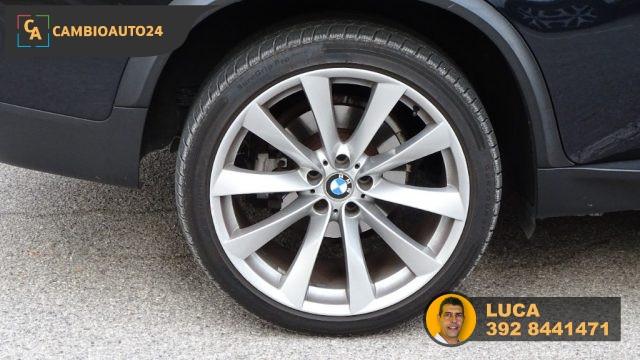 BMW X5 xDrive 40d Futura, Automatica, Tetto, Pelle, Full.