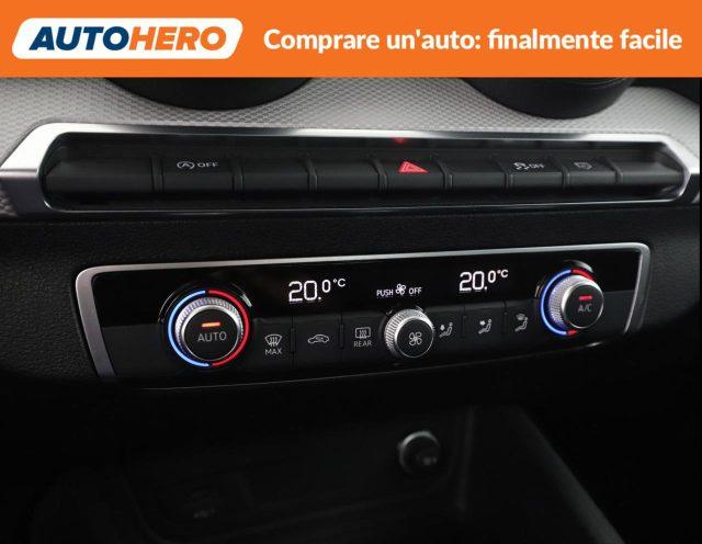 AUDI Q2 35 TFSI S tronic Admired