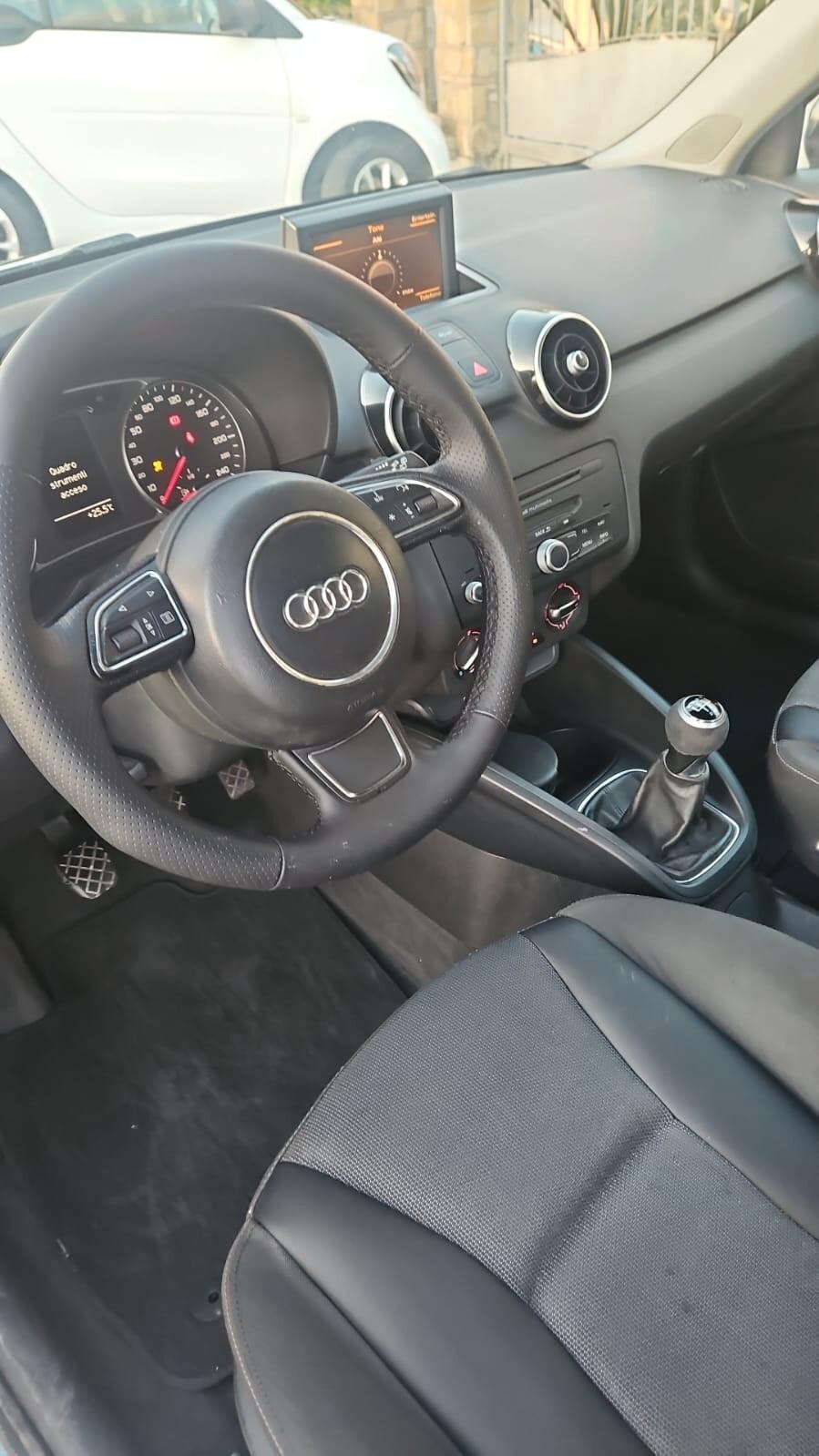 Audi A1 SPB 1.6 TDI Ambition