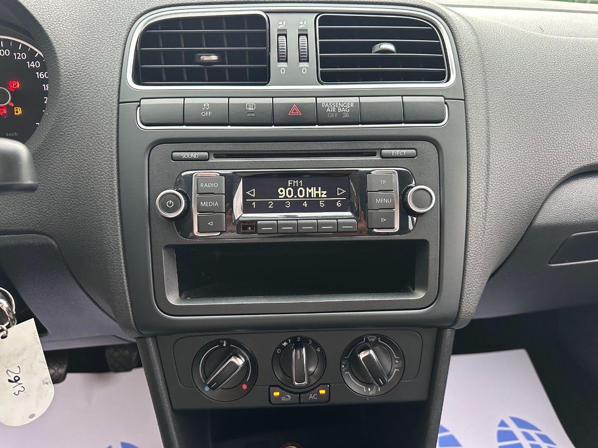 VOLKSWAGEN - Polo - 1.2 TDI DPF 5p. Comfortline