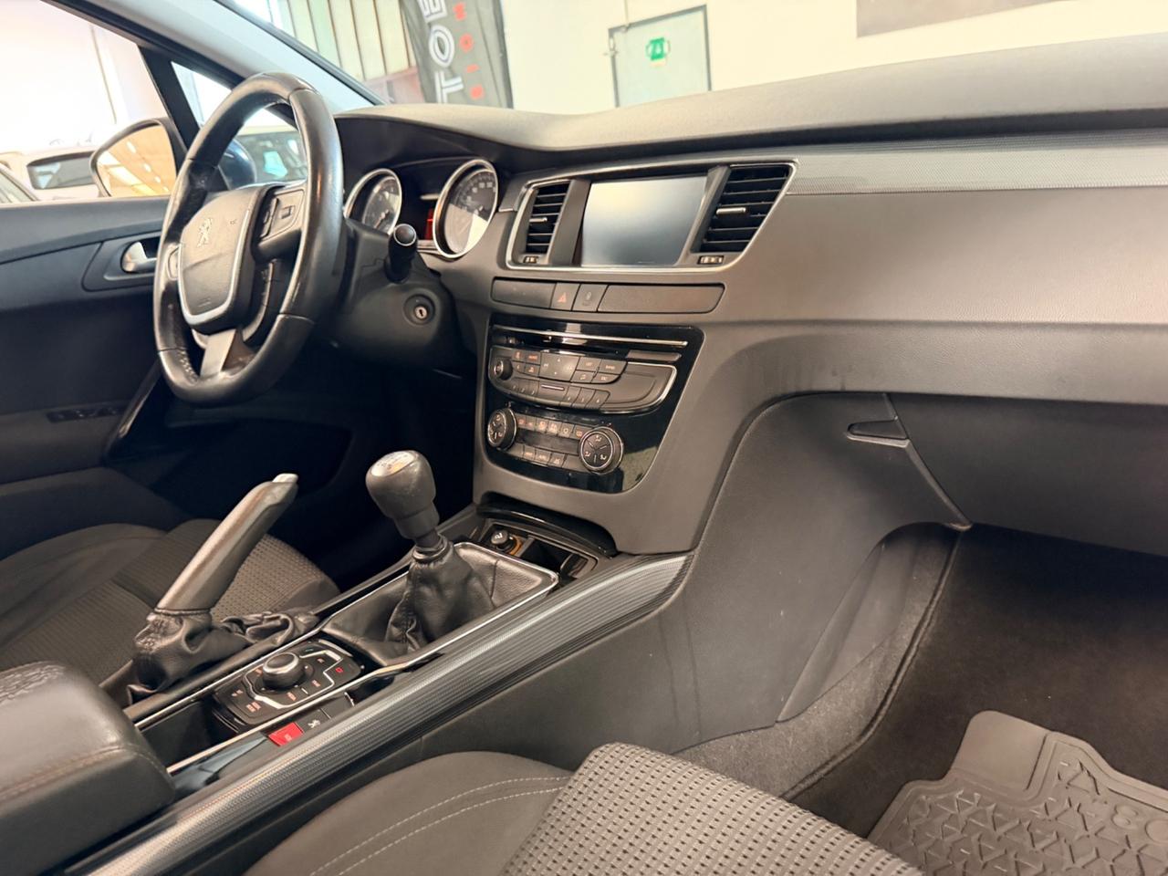 Peugeot 508 2.0 HDi 140CV Allure
