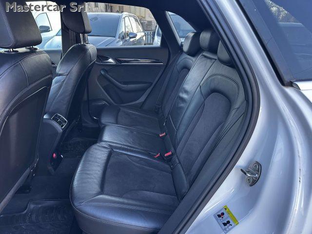 AUDI RS Q3 Q3 RS 2.5 tfsi quattro s-tronic FL831MW