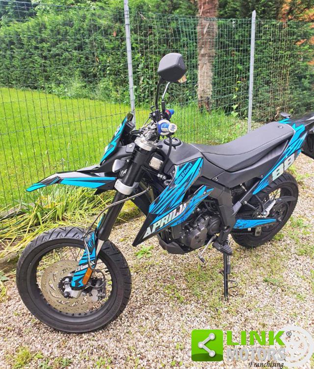 APRILIA SX 125 2022