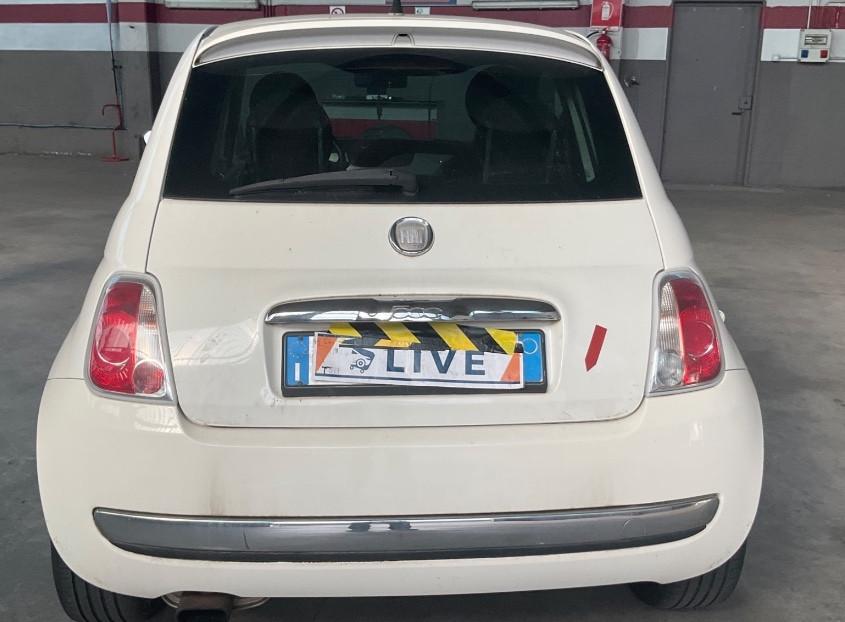 Fiat 500 1.2 Sport