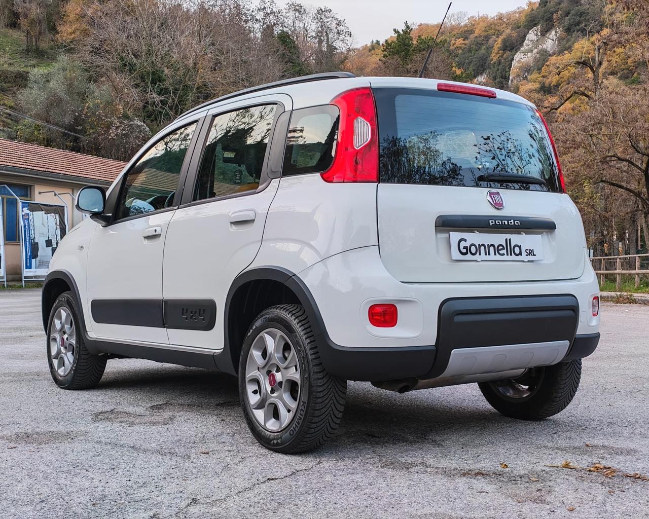 Fiat Panda 0.9 TwinAir Turbo S&S