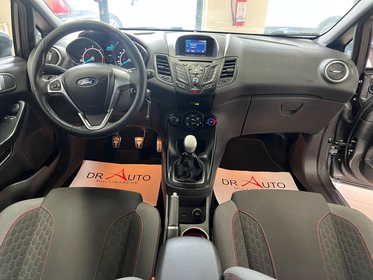 Ford Fiesta 1.5 TDCi 75CV 3 porte ST-Line