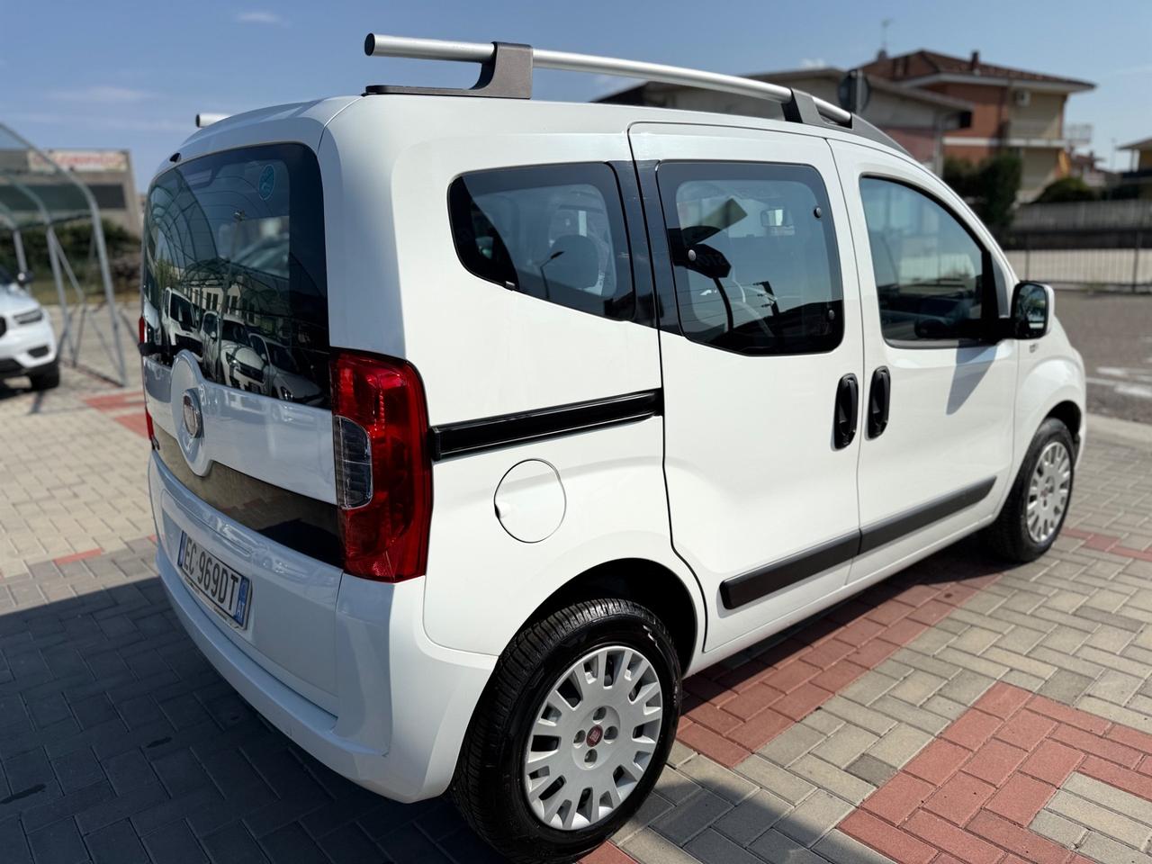 Fiat Qubo 1.4 8V 73 CV Active 39.000 KM