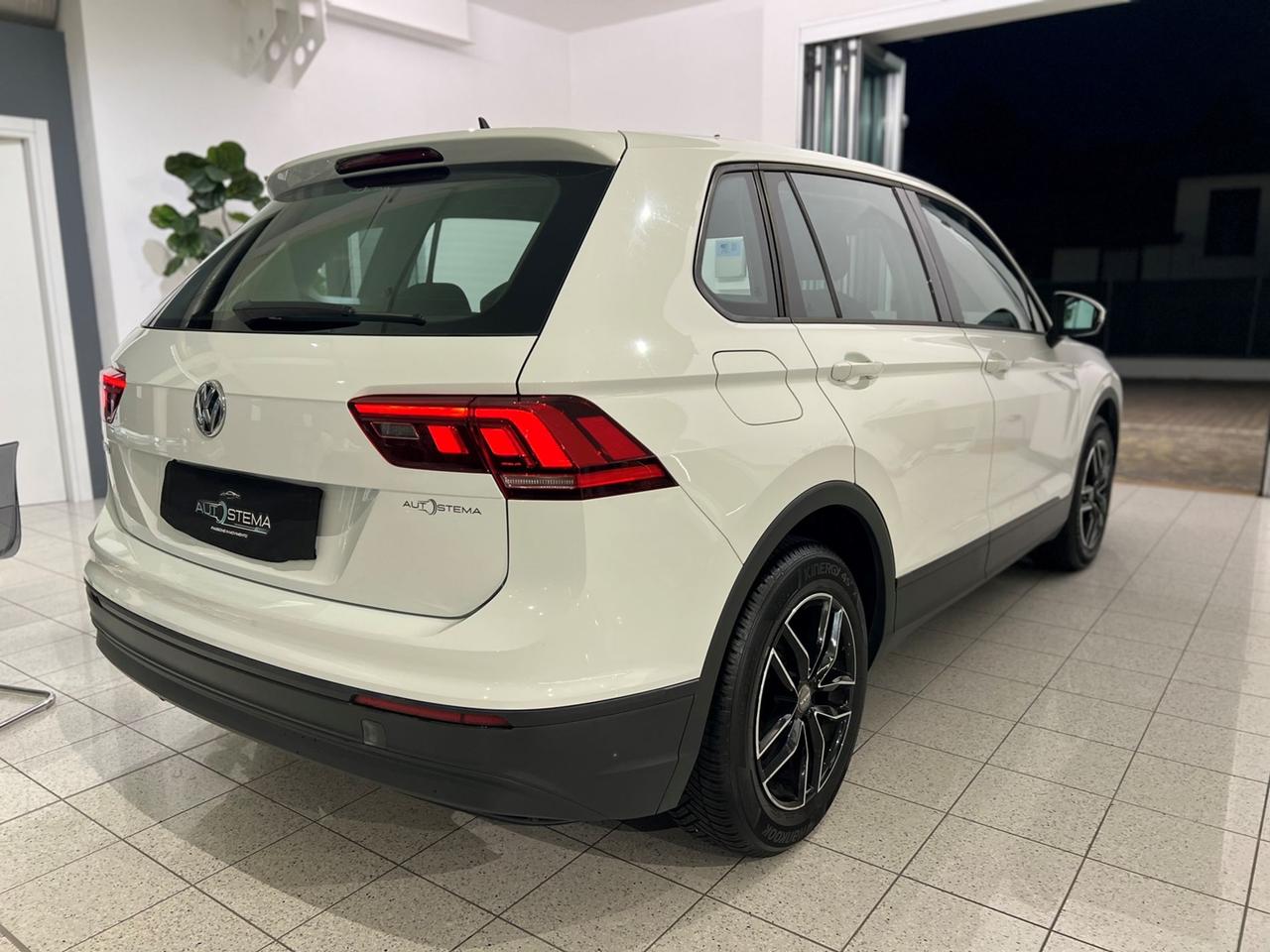 VOLKSWAGEN Tiguan II 2016 1.4 tsi Business 125cv - CONDIZIONI OTTIME!