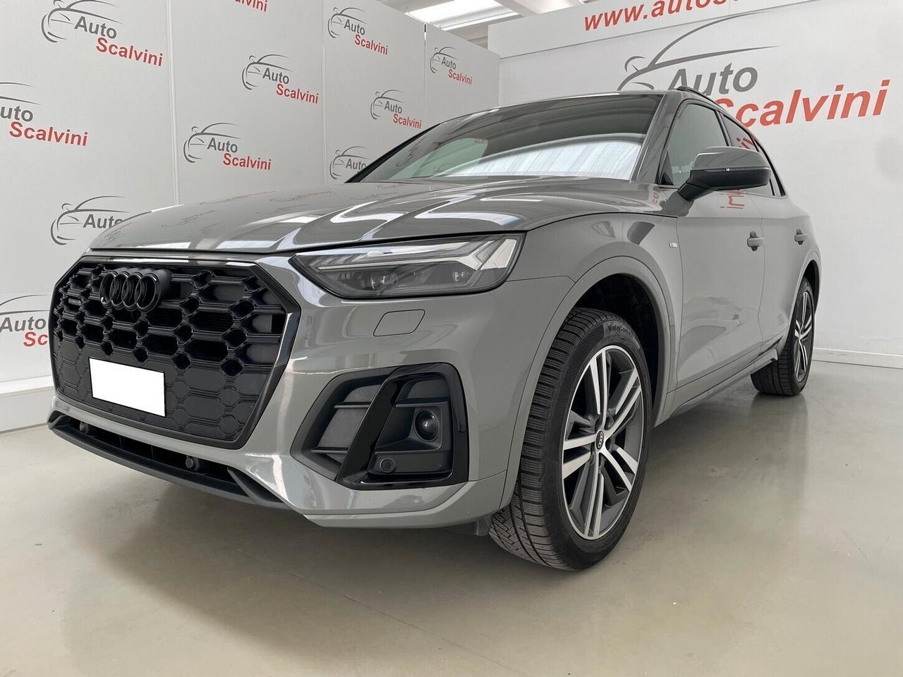 Audi Q5 40 2.0 TDI 204 CV quattro S tronic S line
