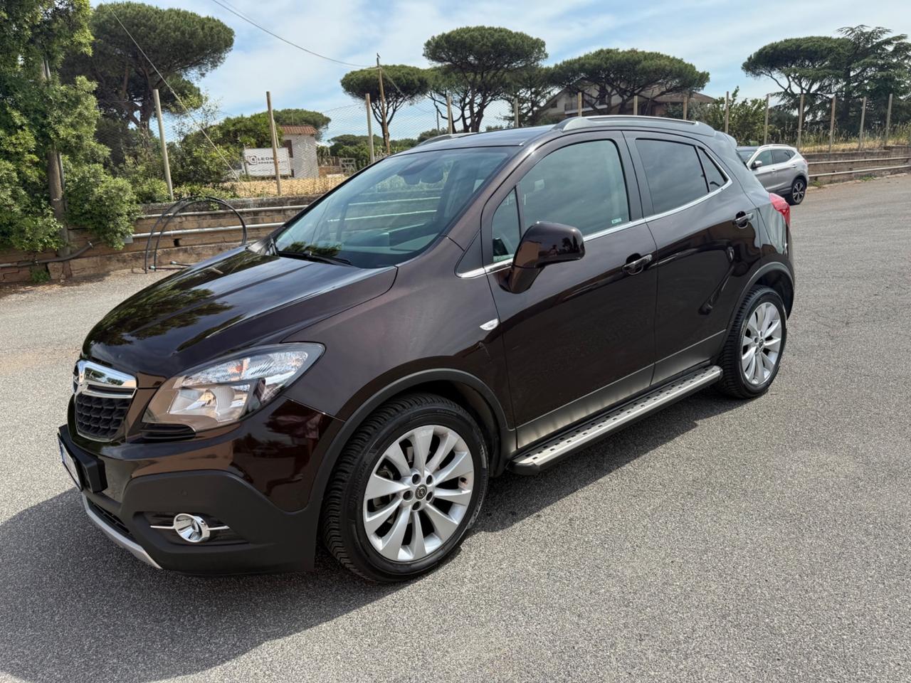 Opel Mokka 1.6 4x4