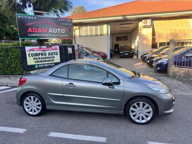 PEUGEOT 207 1.6 VTi 120CV CC Féline