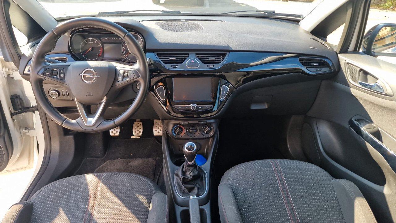 Opel Corsa 5 Porte Corsa 5p 1.4 b-Color Gpl 90cv