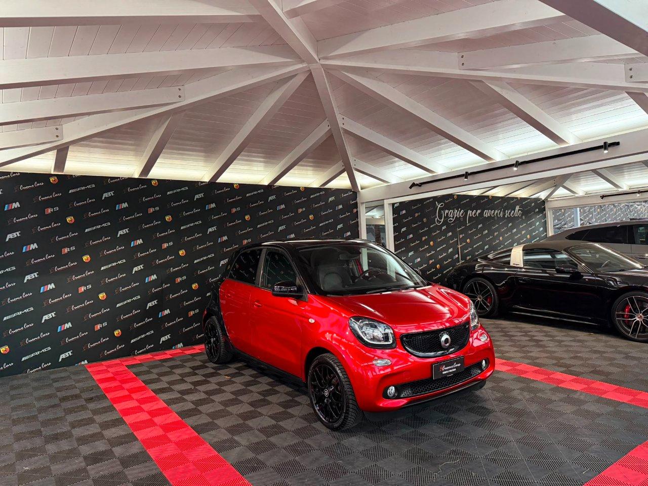 Smart forfour 0.9 t Prime 90cv twinamic