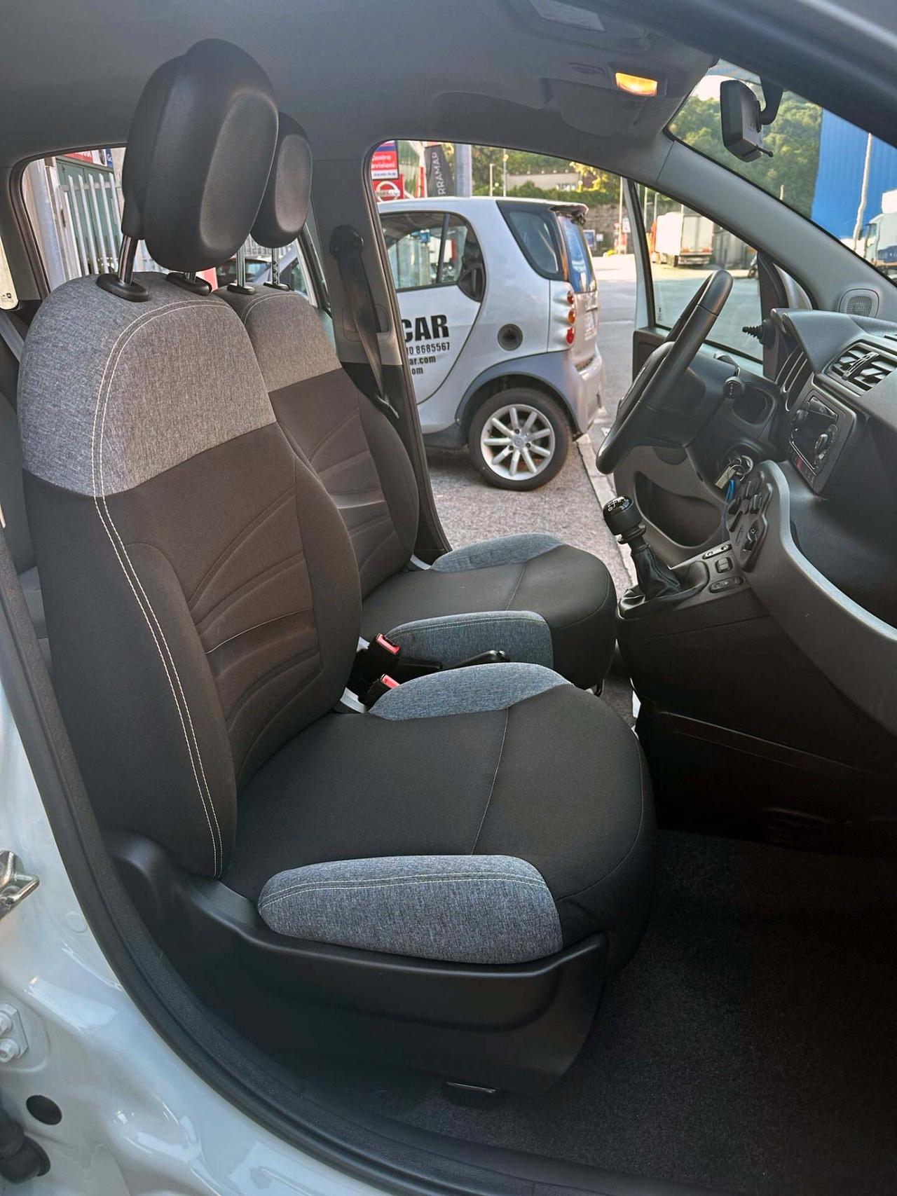 Fiat Panda 1.0 FireFly S&S Hybrid City Life Unico Proprietario
