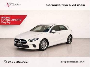Mercedes-Benz CLASSE A 180D SPORT AUTO