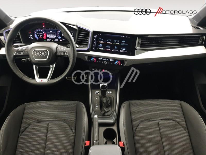 Audi A1 sportback 35 1.5 tfsi s line edition s tronic