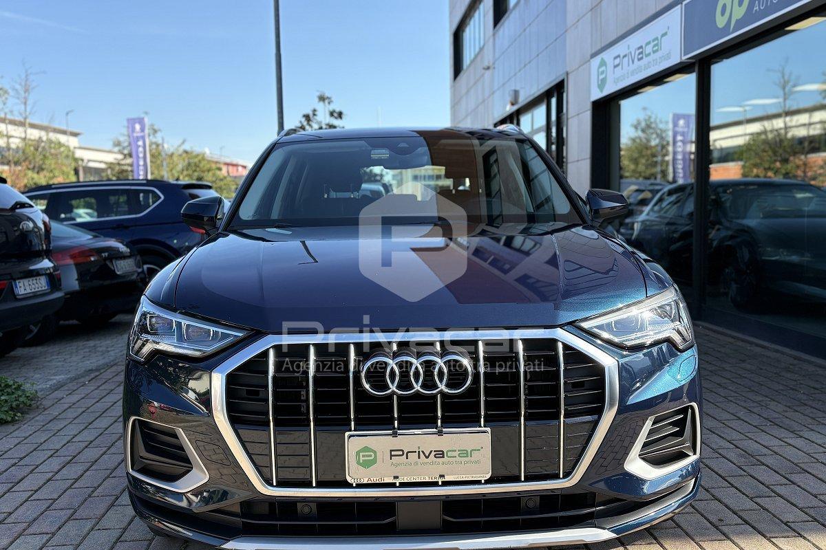 AUDI Q3 35 TDI S tronic S line edition