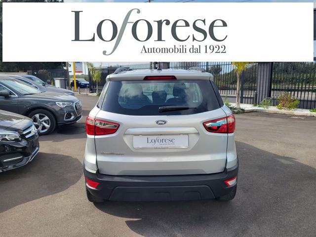 FORD EcoSport 1.0 EcoBoost 125 CV Start&Stop aut. Business