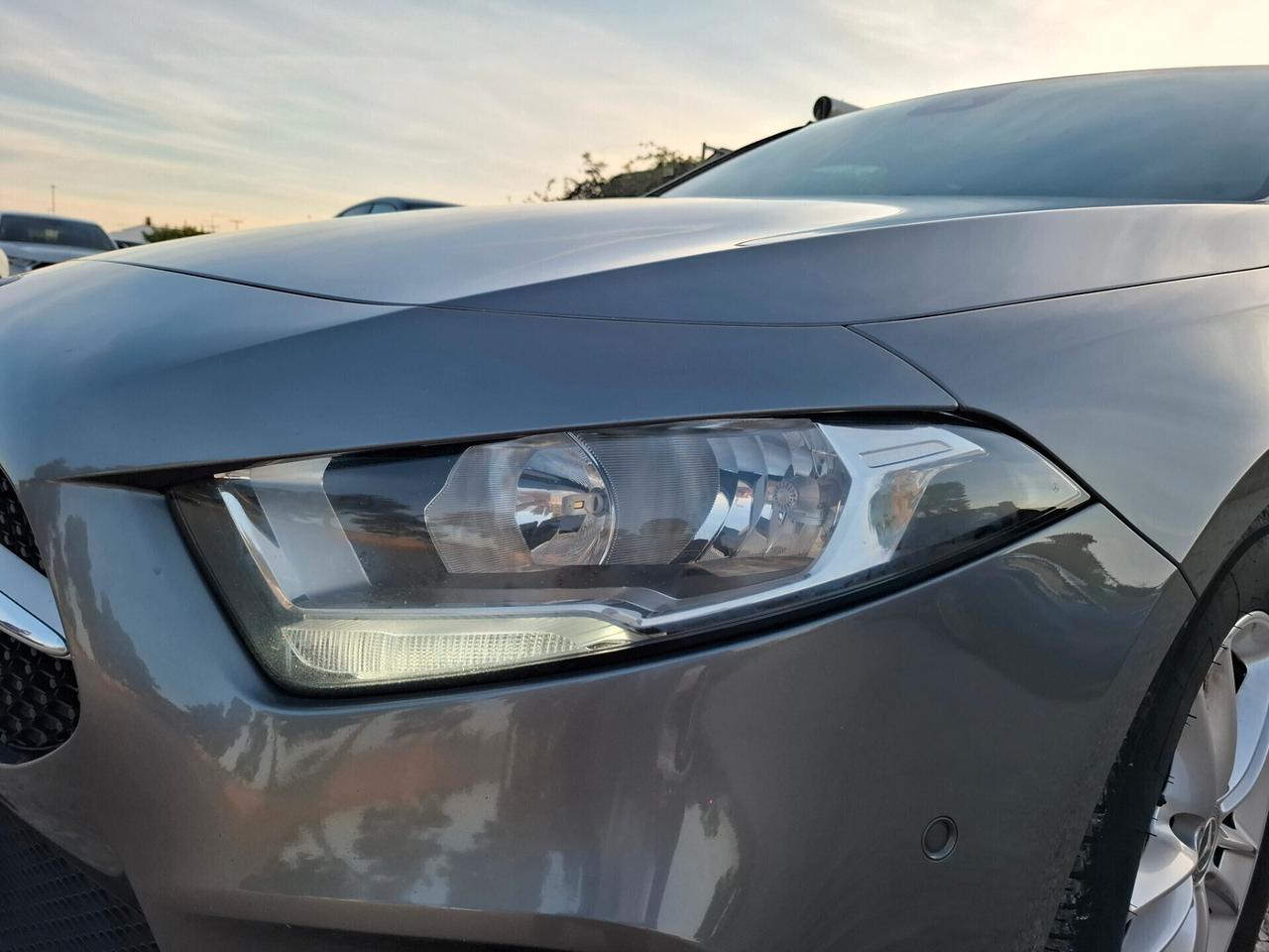 Mercedes A 180 d Auto.*LED*CAMERA*RADAR