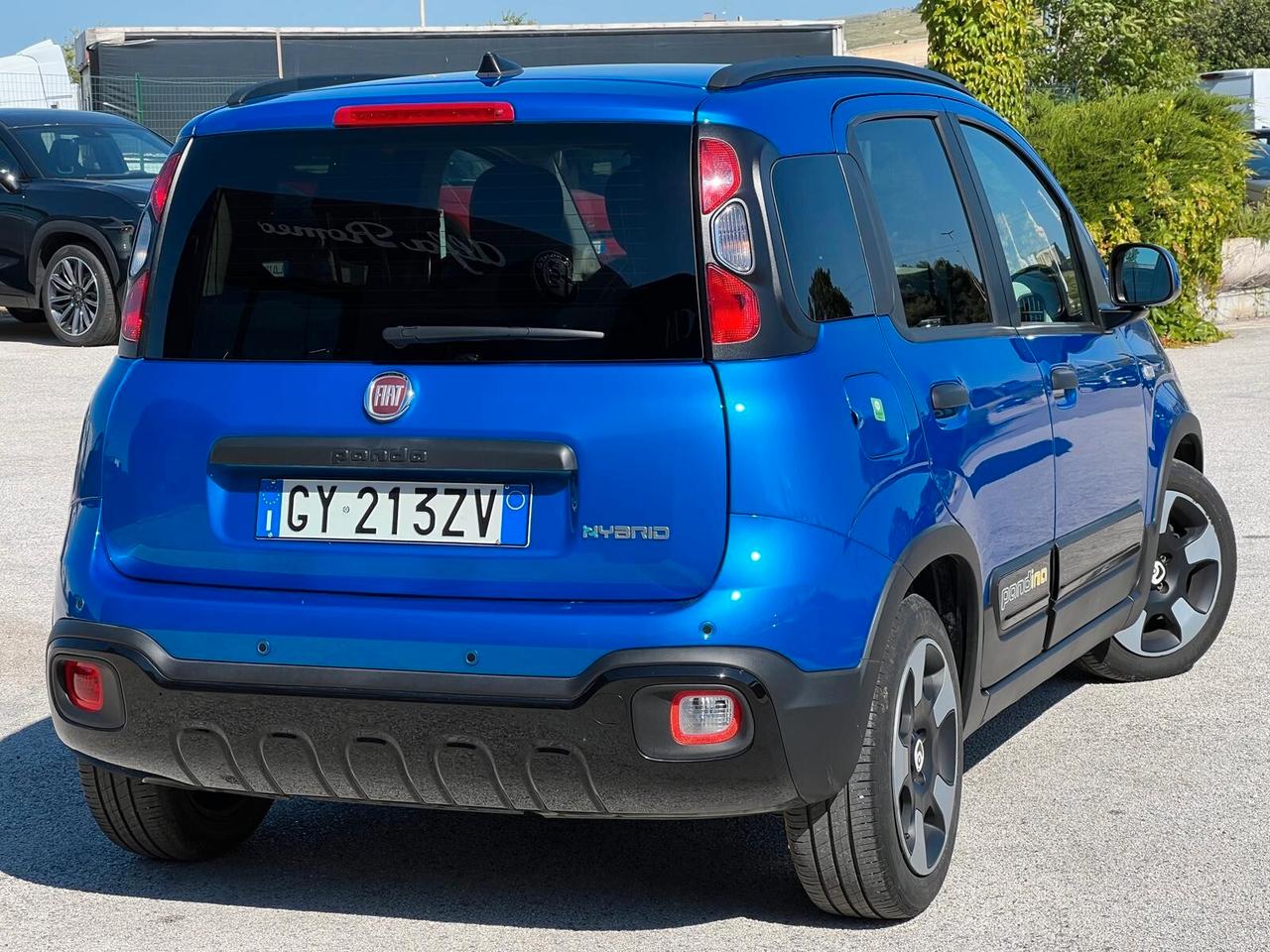 Fiat Panda Cross 1.0 FireFly S&S Hybrid