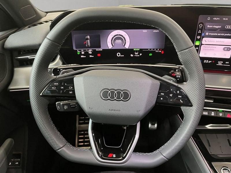 Audi Q3 Sportback 1.5 e-hybrid 272 cv S tronic S Line Edition