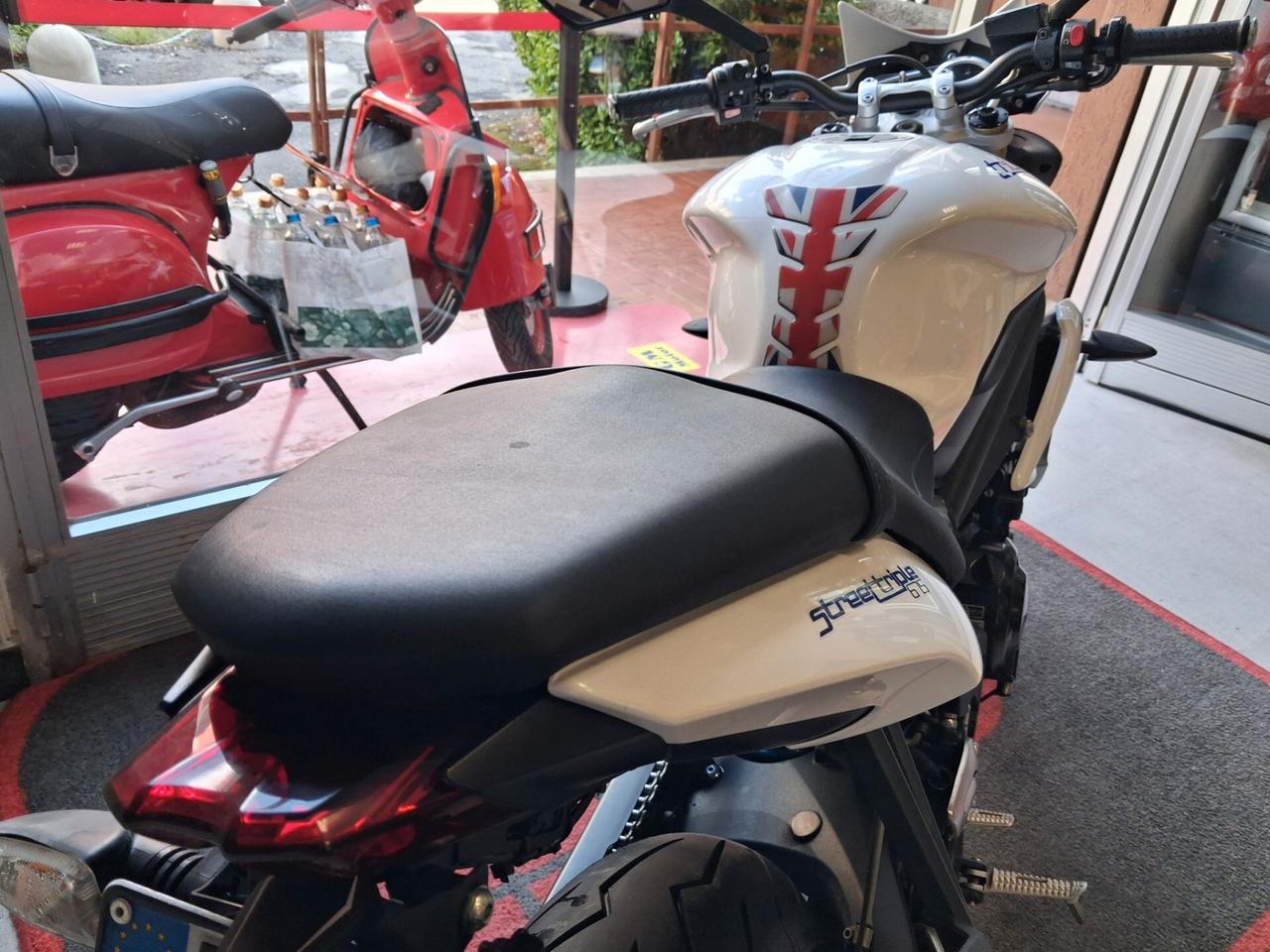 Triumph Speed Triple ABS